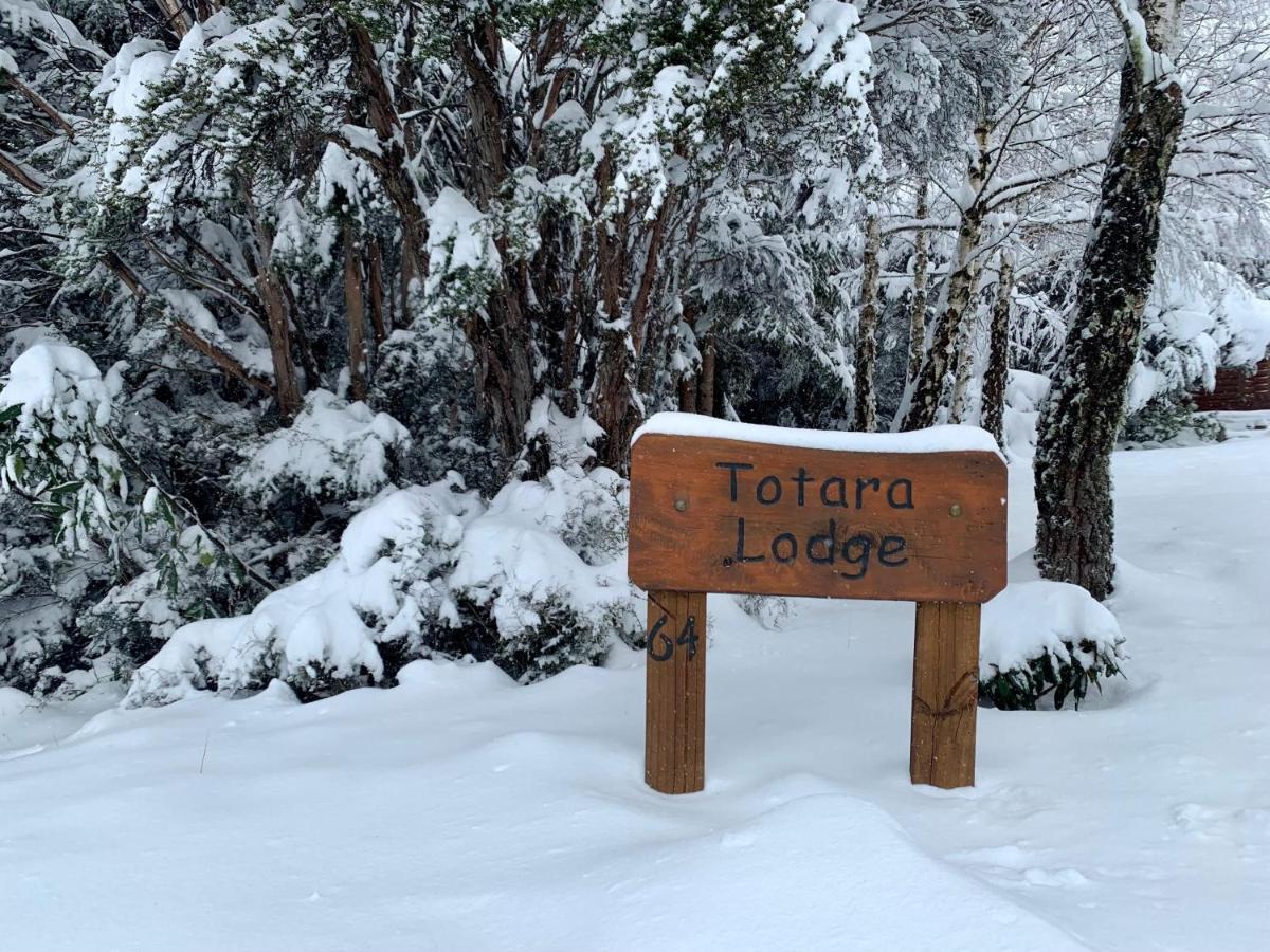 Totara Lodge - Unwind, Relax & Enjoy - Mt Lyford Exterior foto